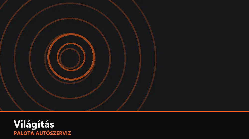 Világítás szakszerű elvégzése, XII. kerület