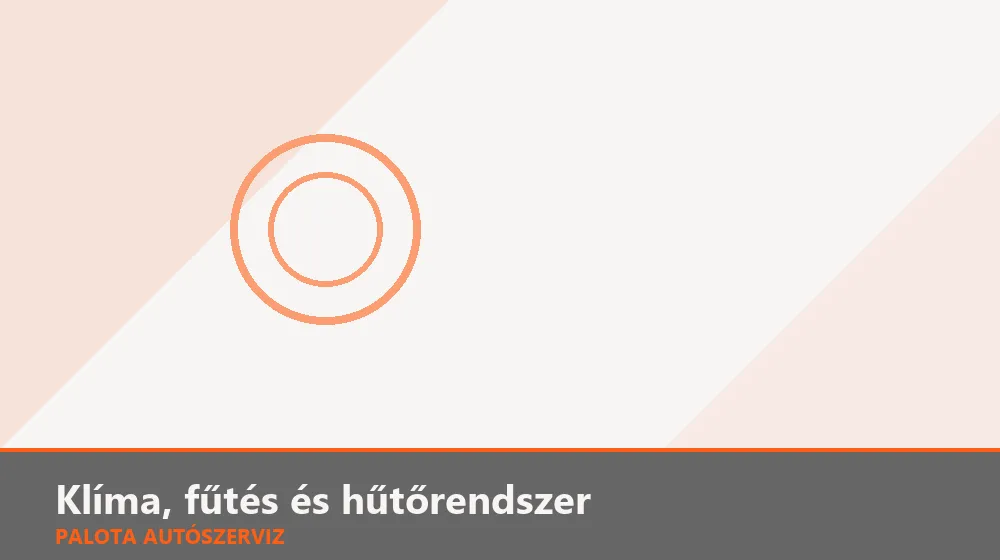 Klíma, fűtés és hűtőrendszer szakszerű elvégzése, XII. kerület