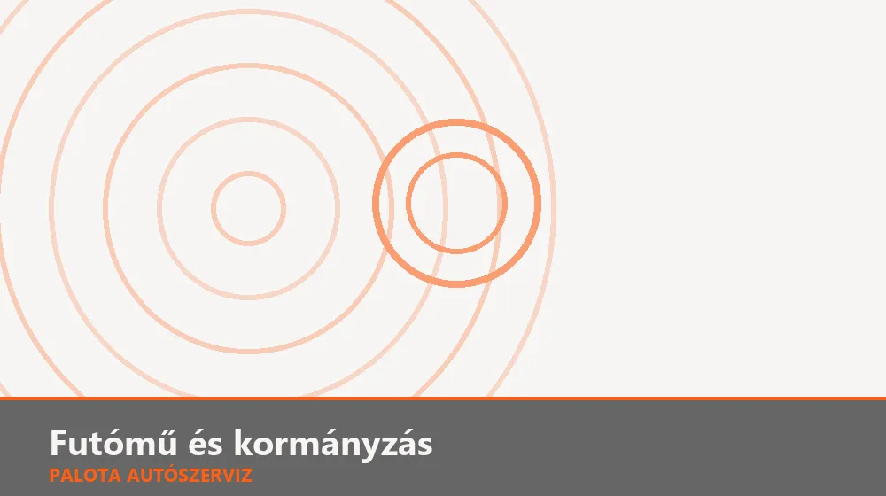 Futómű és kormányzás szakszerű elvégzése, XII. kerület