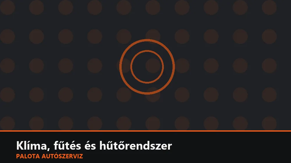 Klíma, fűtés és hűtőrendszer szakszerű elvégzése, XII. kerület