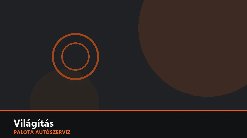Világítás szakszerű elvégzése, XII. kerület
