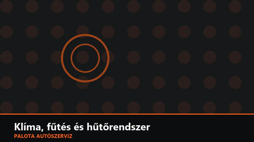 Klíma, fűtés és hűtőrendszer szakszerű elvégzése, XII. kerület