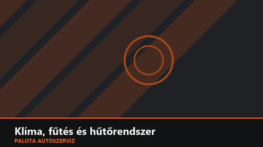 Klíma, fűtés és hűtőrendszer szakszerű elvégzése, XII. kerület