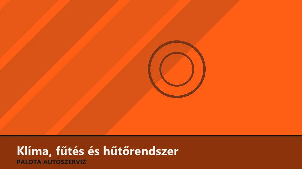 Klíma, fűtés és hűtőrendszer szakszerű elvégzése, XII. kerület