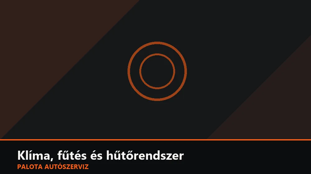 Klíma, fűtés és hűtőrendszer szakszerű elvégzése, XII. kerület