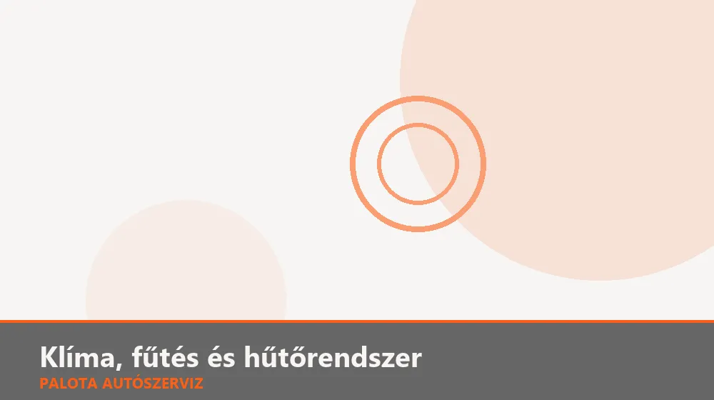 Klíma, fűtés és hűtőrendszer szakszerű elvégzése, XII. kerület