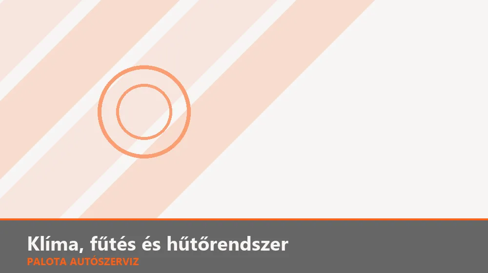 Klíma, fűtés és hűtőrendszer szakszerű elvégzése, XII. kerület