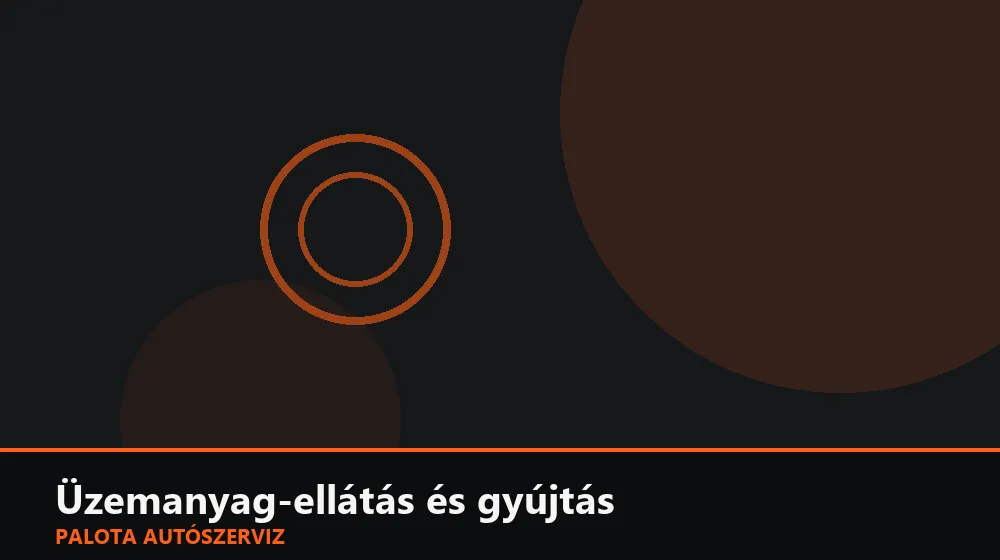 Üzemanyag-ellátás és gyújtás szakszerű elvégzése, XII. kerület