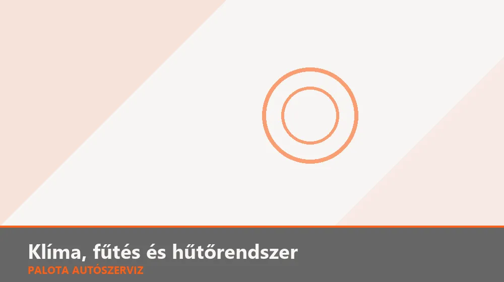 Klíma, fűtés és hűtőrendszer szakszerű elvégzése, XII. kerület