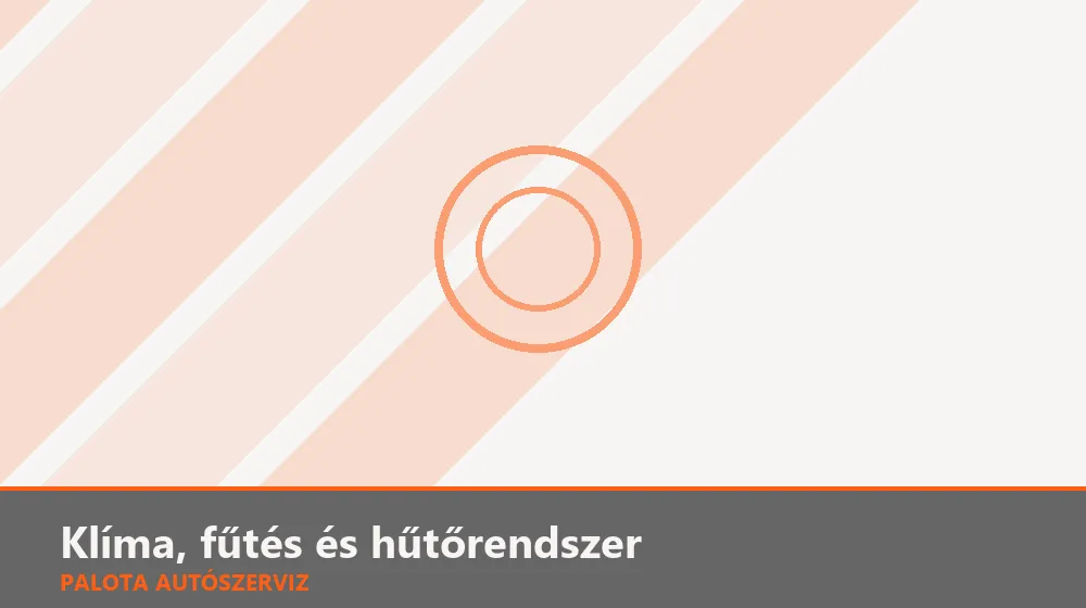 Klíma, fűtés és hűtőrendszer szakszerű elvégzése, XII. kerület