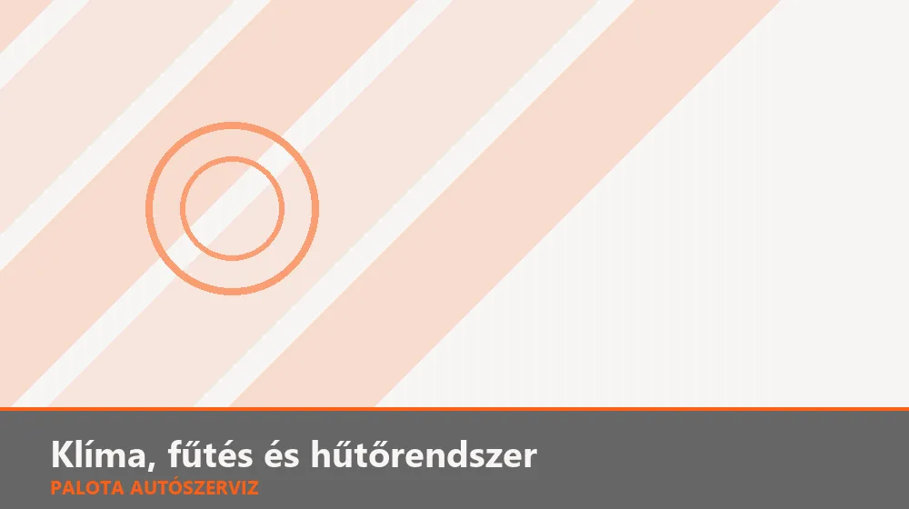 Klíma, fűtés és hűtőrendszer szakszerű elvégzése, XII. kerület