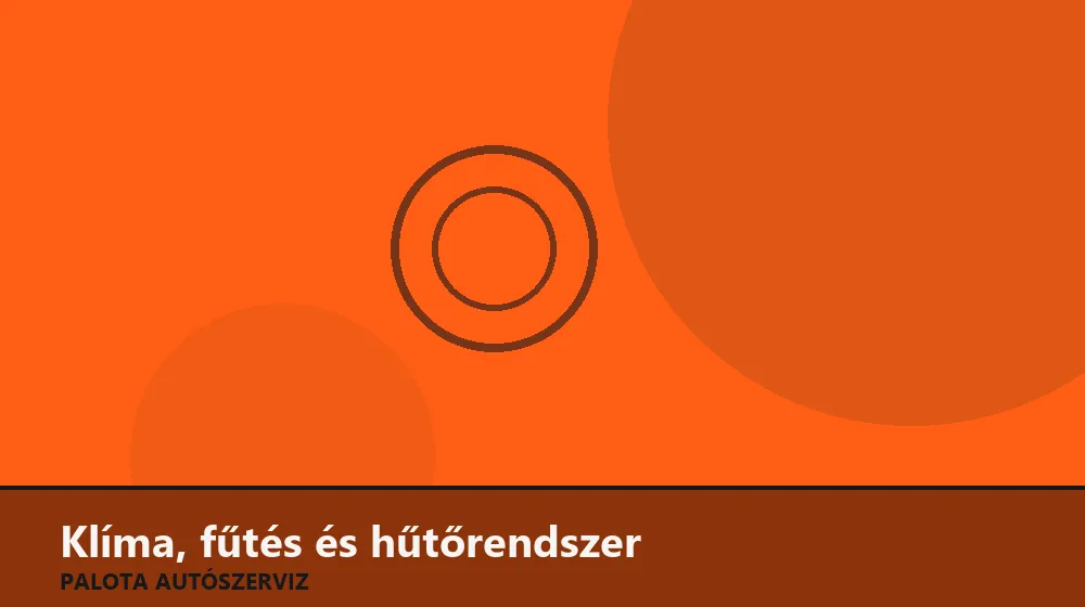 Klíma, fűtés és hűtőrendszer szakszerű elvégzése, XII. kerület