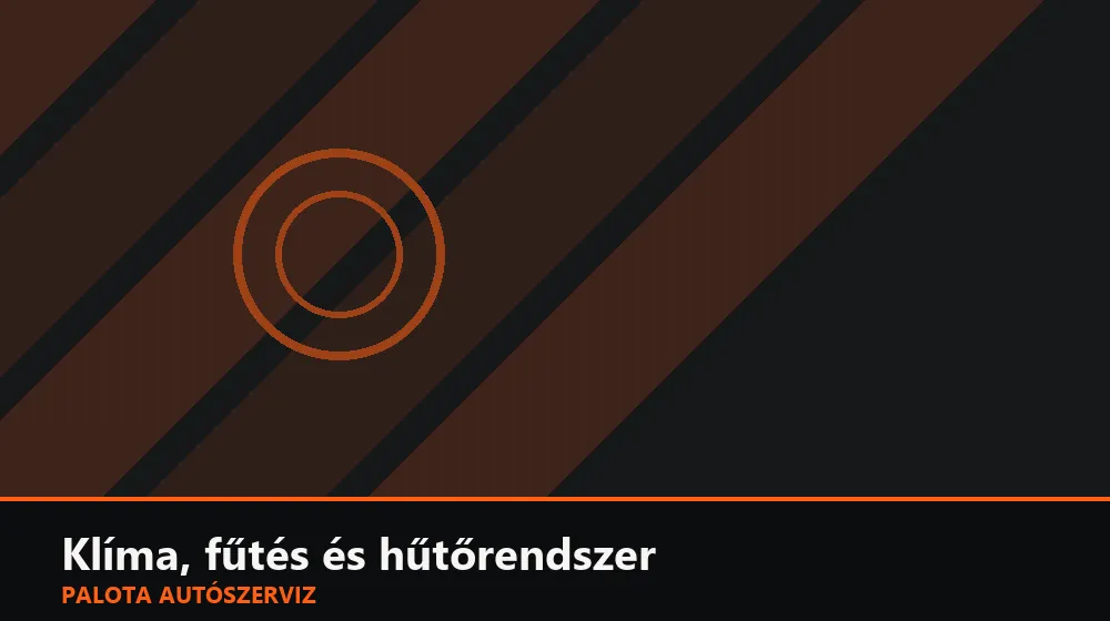 Klíma, fűtés és hűtőrendszer szakszerű elvégzése, XII. kerület