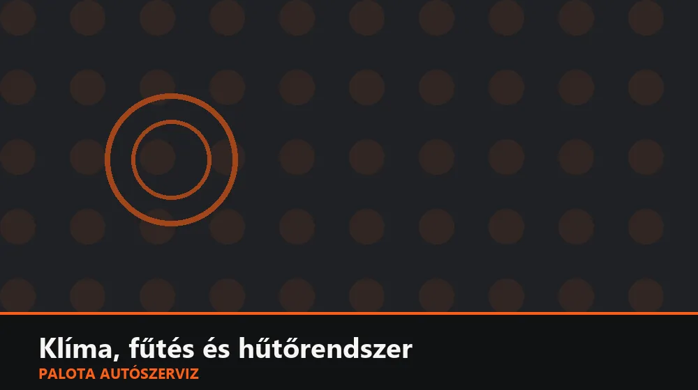 Klíma, fűtés és hűtőrendszer szakszerű elvégzése, XII. kerület