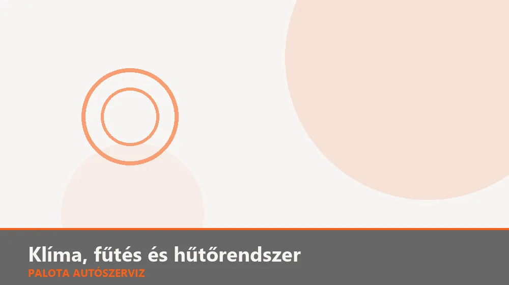 Klíma, fűtés és hűtőrendszer szakszerű elvégzése, XII. kerület