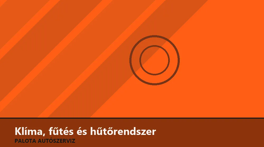 Klíma, fűtés és hűtőrendszer szakszerű elvégzése, XII. kerület