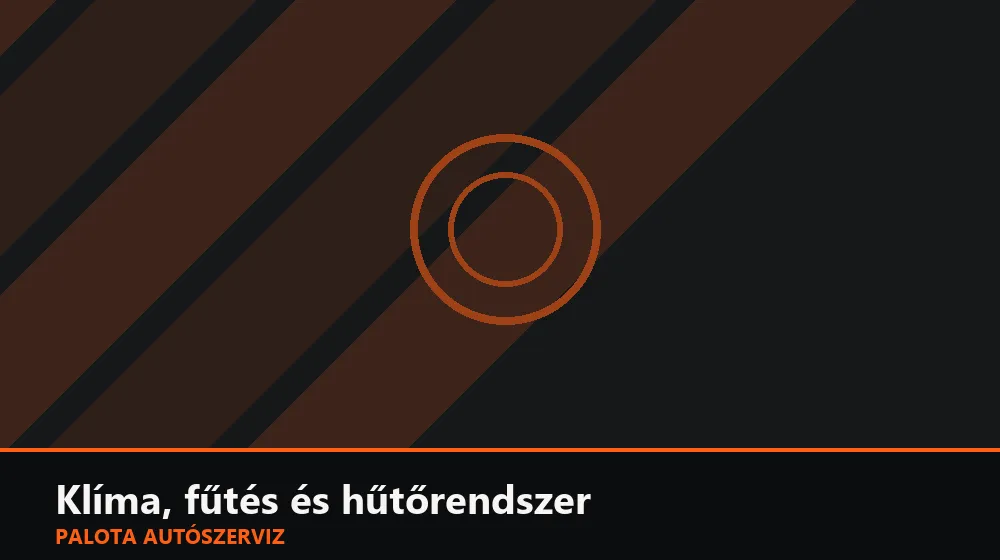 Klíma, fűtés és hűtőrendszer szakszerű elvégzése, XII. kerület