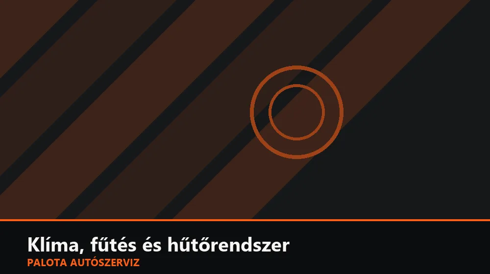 Klíma, fűtés és hűtőrendszer szakszerű elvégzése, XII. kerület