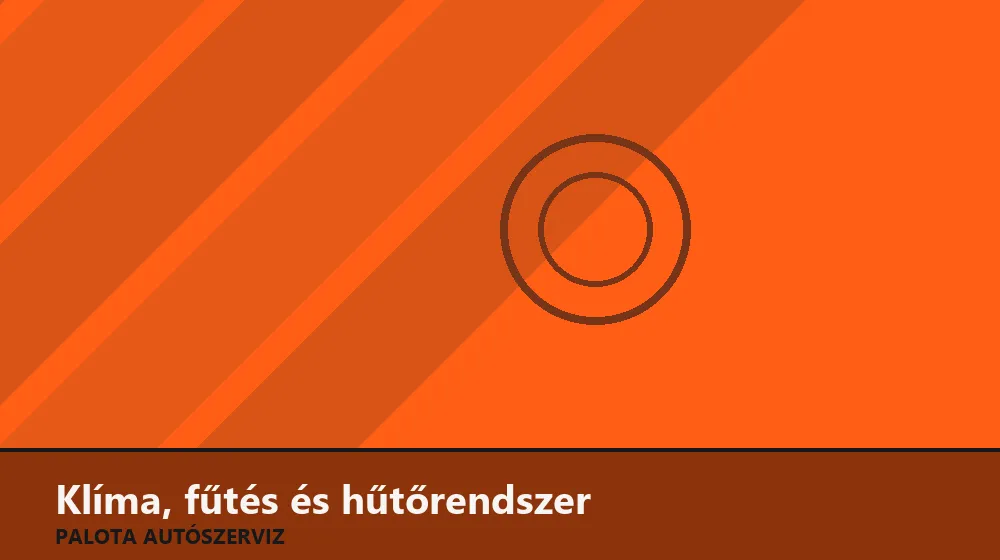 Klíma, fűtés és hűtőrendszer szakszerű elvégzése, XII. kerület