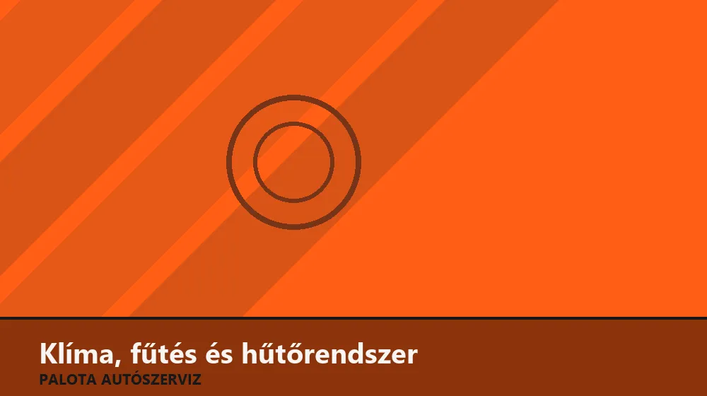 Klíma, fűtés és hűtőrendszer szakszerű elvégzése, XII. kerület