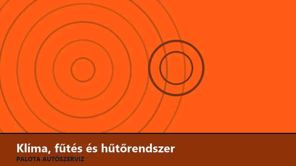 Klíma, fűtés és hűtőrendszer szakszerű elvégzése, XII. kerület