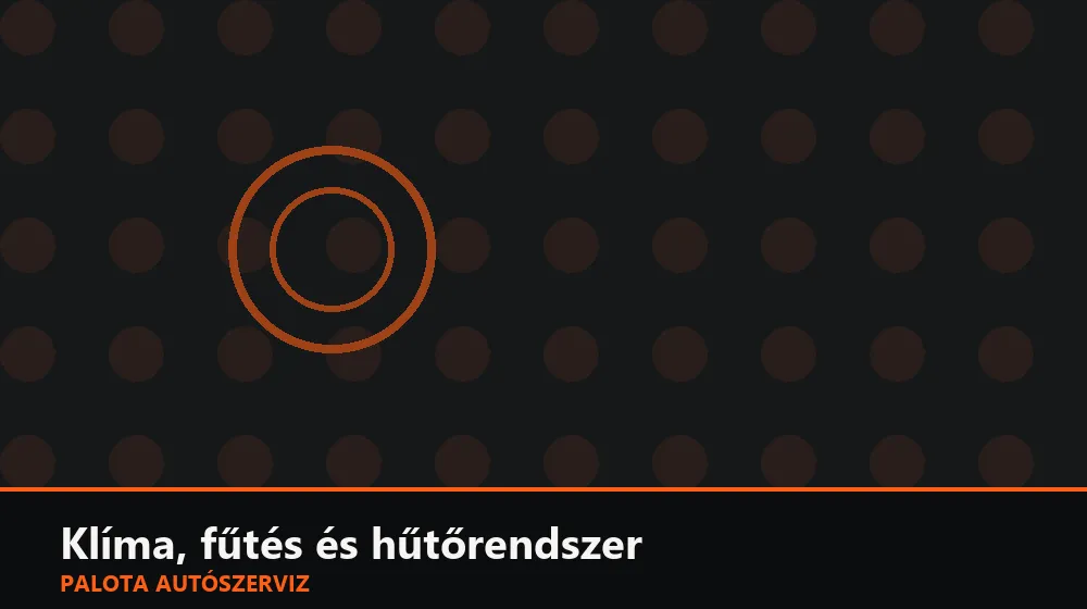 Klíma, fűtés és hűtőrendszer szakszerű elvégzése, XII. kerület