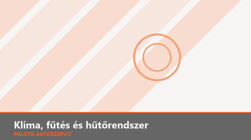 Klíma, fűtés és hűtőrendszer szakszerű elvégzése, XII. kerület