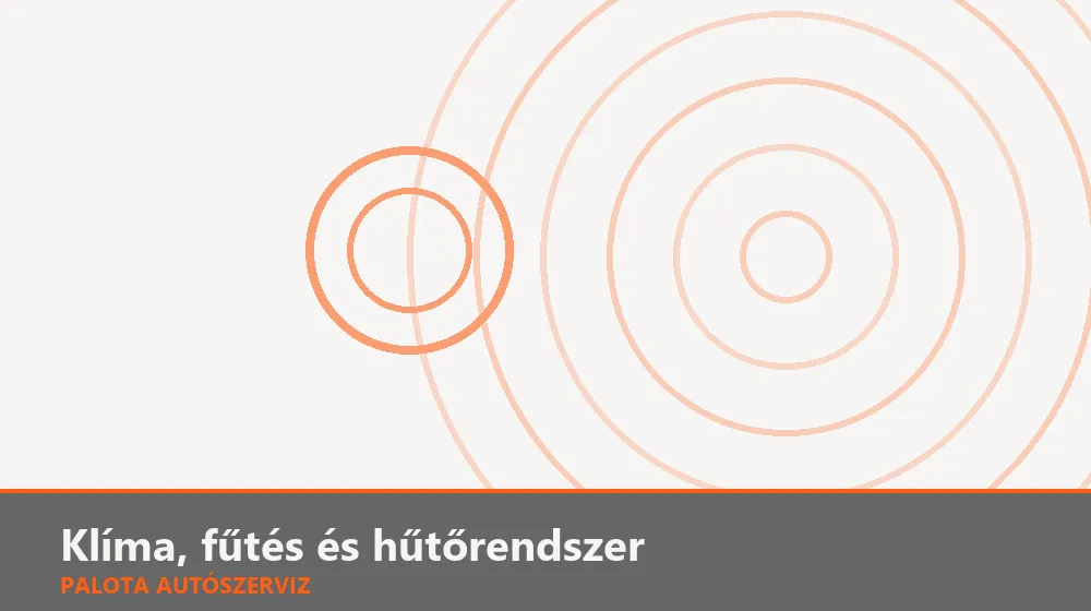Klíma, fűtés és hűtőrendszer szakszerű elvégzése, XII. kerület