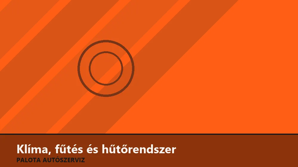 Klíma, fűtés és hűtőrendszer szakszerű elvégzése, XII. kerület