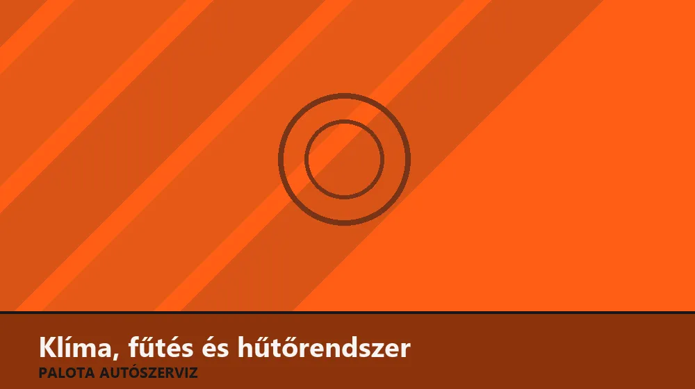 Klíma, fűtés és hűtőrendszer szakszerű elvégzése, XII. kerület