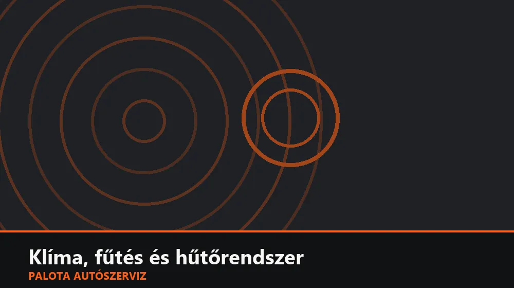 Klíma, fűtés és hűtőrendszer szakszerű elvégzése, XII. kerület