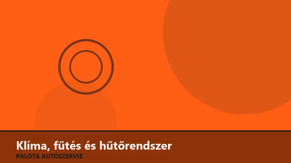 Klíma, fűtés és hűtőrendszer szakszerű elvégzése, XII. kerület