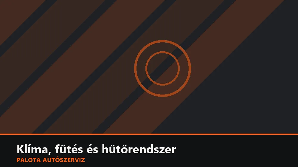 Klíma, fűtés és hűtőrendszer szakszerű elvégzése, XII. kerület