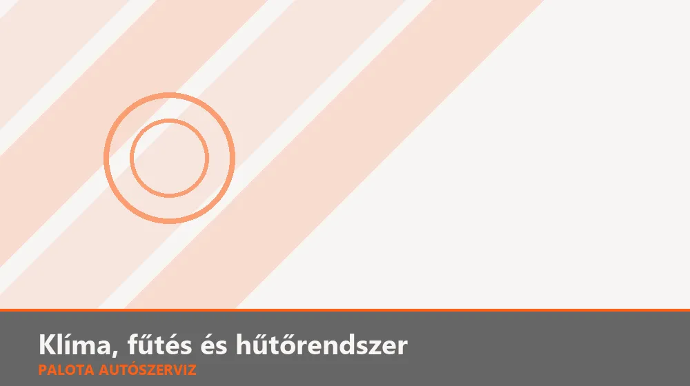 Klíma, fűtés és hűtőrendszer szakszerű elvégzése, XII. kerület