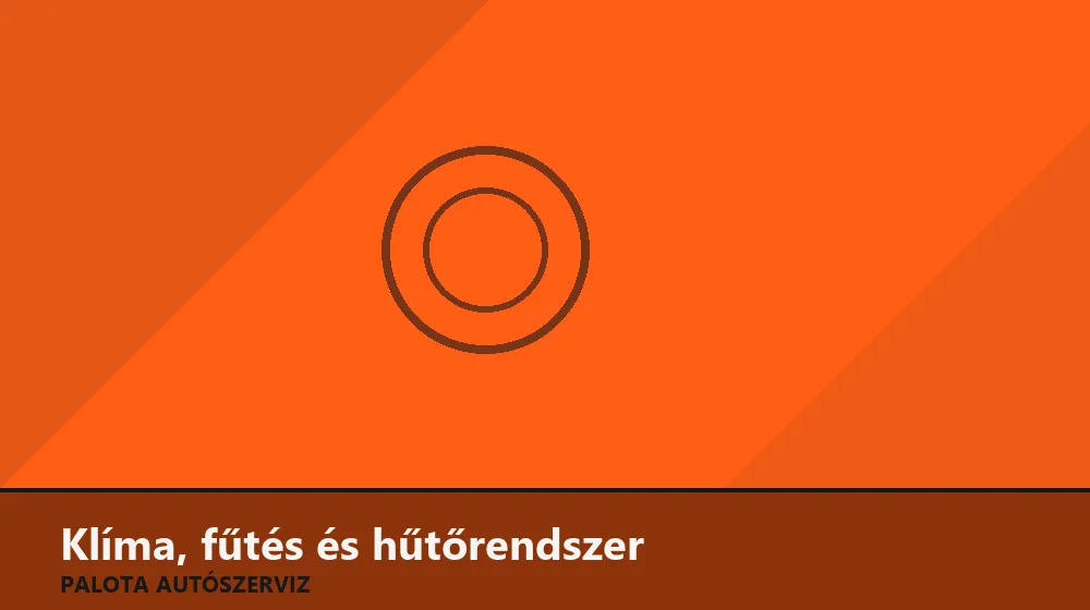 Klíma, fűtés és hűtőrendszer szakszerű elvégzése, XII. kerület