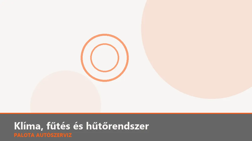 Klíma, fűtés és hűtőrendszer szakszerű elvégzése, XII. kerület