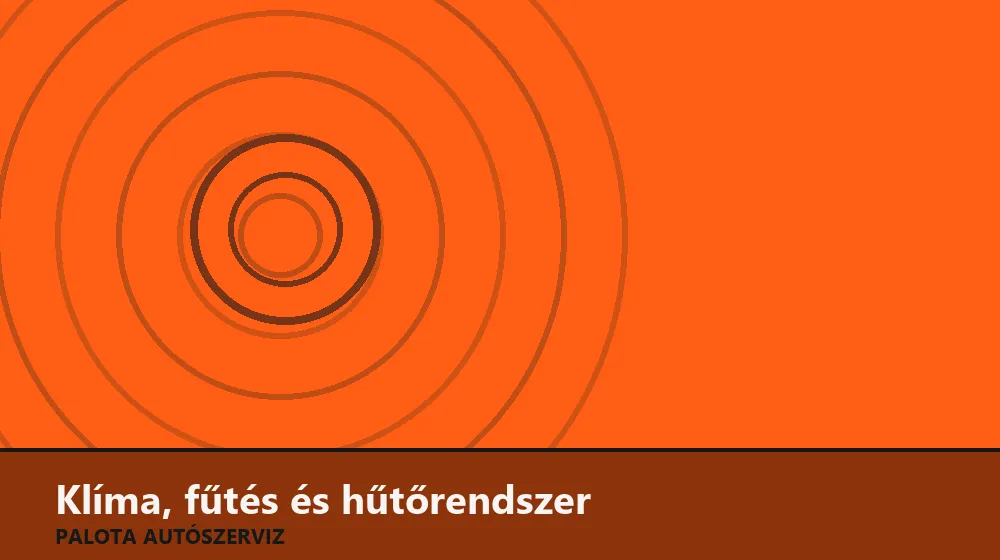 Klíma, fűtés és hűtőrendszer szakszerű elvégzése, XII. kerület