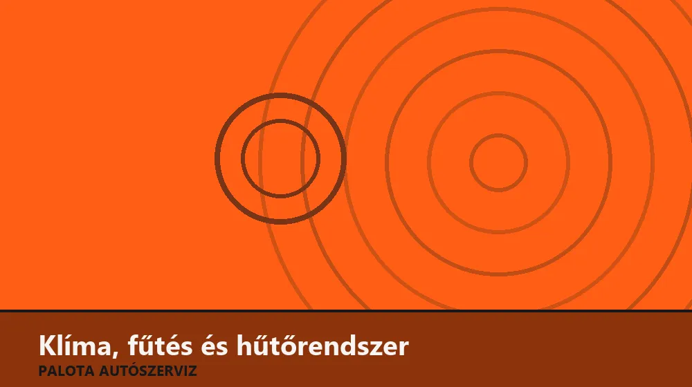 Klíma, fűtés és hűtőrendszer szakszerű elvégzése, XII. kerület