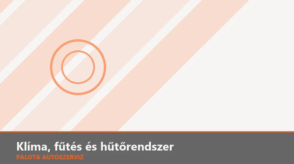 Klíma, fűtés és hűtőrendszer szakszerű elvégzése, XII. kerület