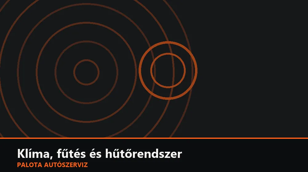 Klíma, fűtés és hűtőrendszer szakszerű elvégzése, XII. kerület