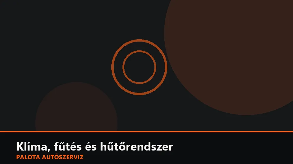 Klíma, fűtés és hűtőrendszer szakszerű elvégzése, XII. kerület
