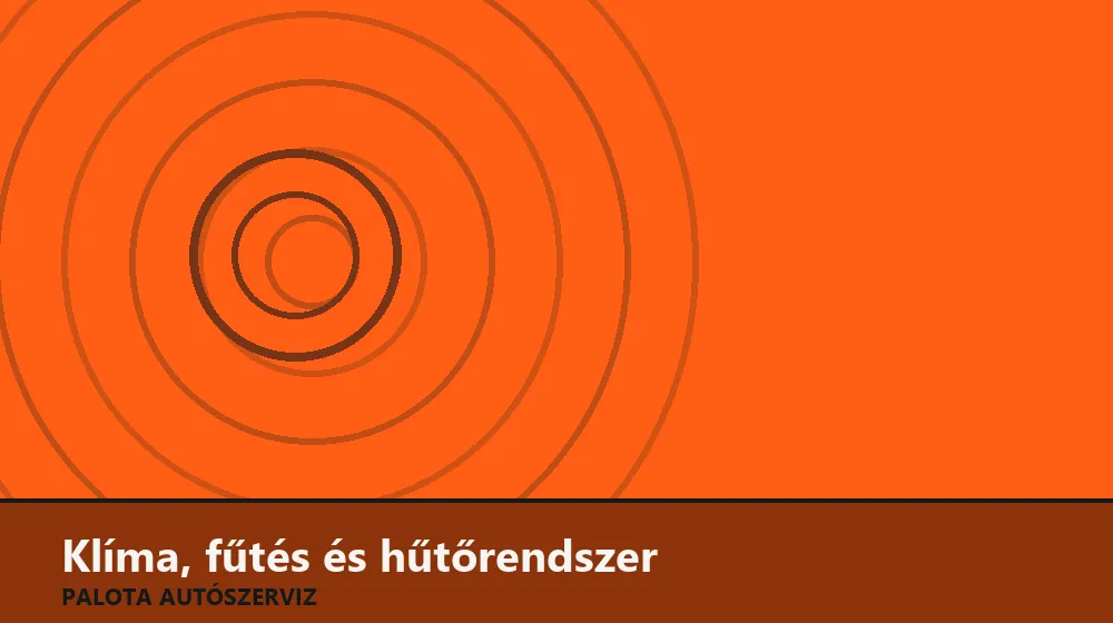 Klíma, fűtés és hűtőrendszer szakszerű elvégzése, XII. kerület