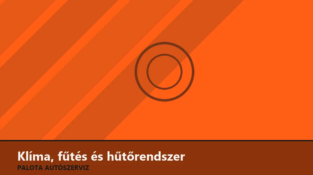 Klíma, fűtés és hűtőrendszer szakszerű elvégzése, XII. kerület