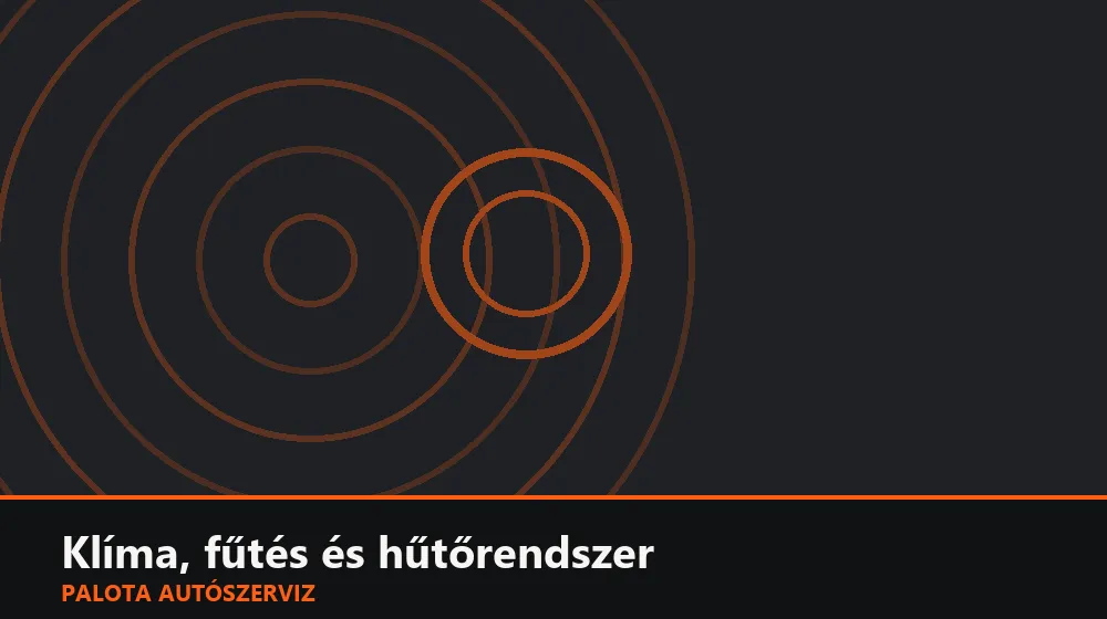Klíma, fűtés és hűtőrendszer szakszerű elvégzése, XII. kerület