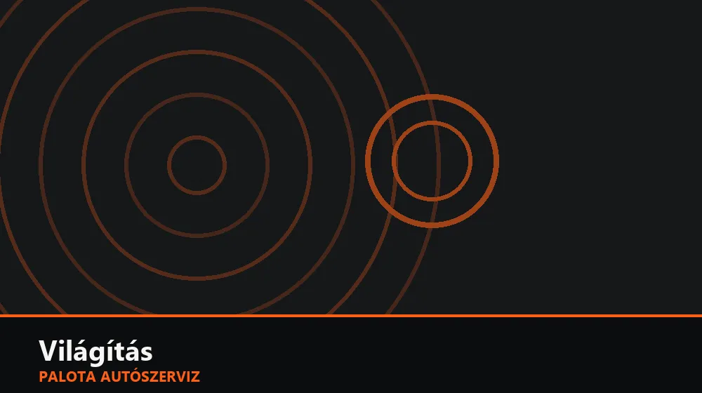 Világítás szakszerű elvégzése, XII. kerület