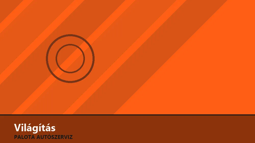 Világítás szakszerű elvégzése, XII. kerület
