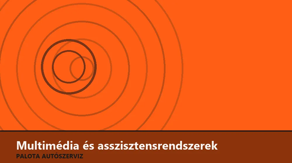Multimédia és asszisztensrendszerek szakszerű elvégzése, XII. kerület