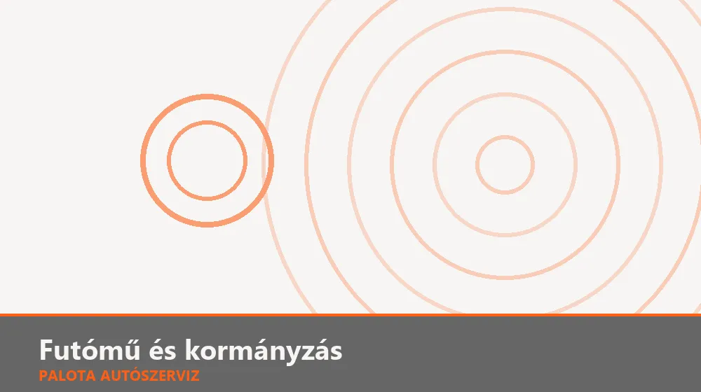 Futómű és kormányzás szakszerű elvégzése, XII. kerület
