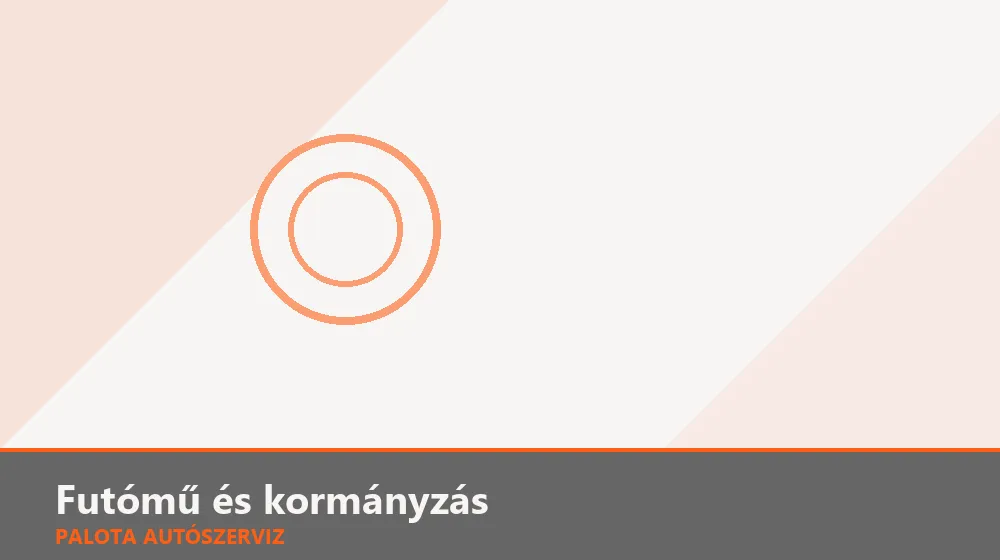 Futómű és kormányzás szakszerű elvégzése, XII. kerület
