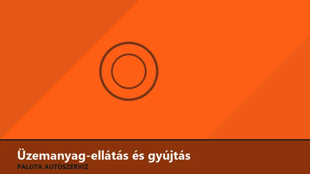 Üzemanyag-ellátás és gyújtás szakszerű elvégzése, XII. kerület